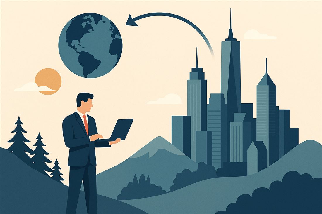 Ako vybudovať firmu s vysokou pridanou hodnotou v regióne: deglobalizácia s globálnym dosahom